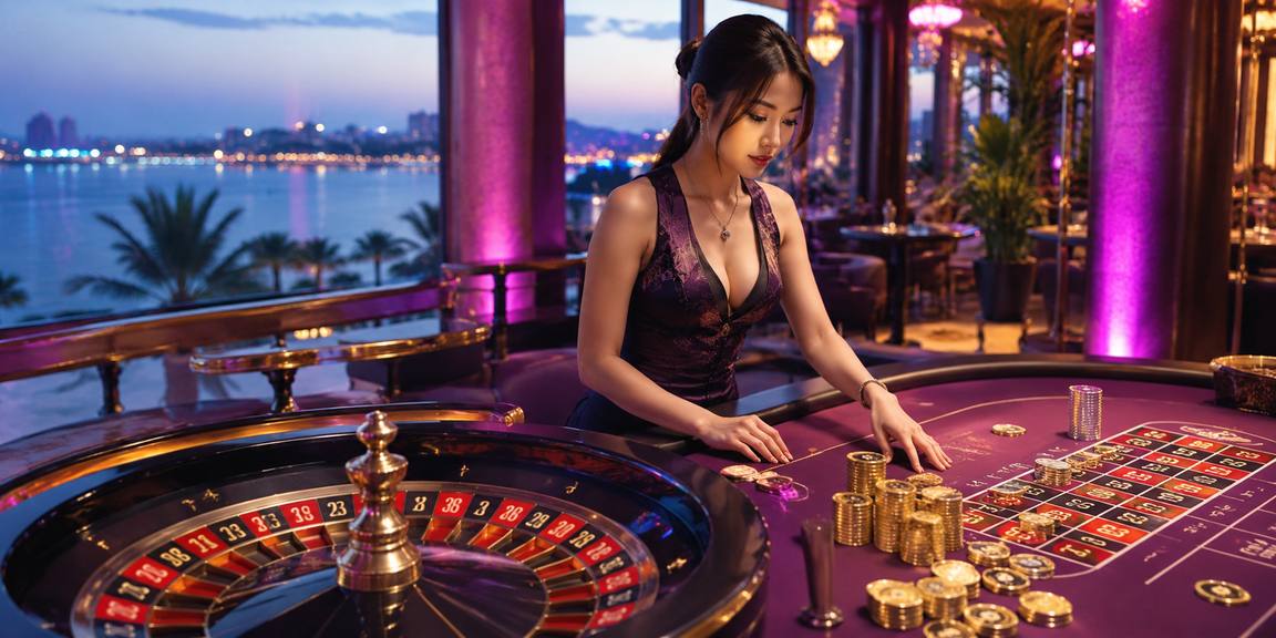vuagaaz Live Casino